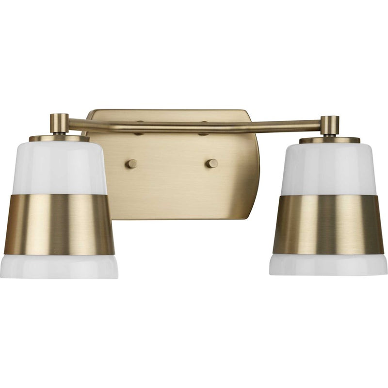 Progress Lighting Haven 2-Light Bath
