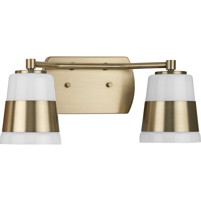 Progress Lighting Haven 2-Light Bath