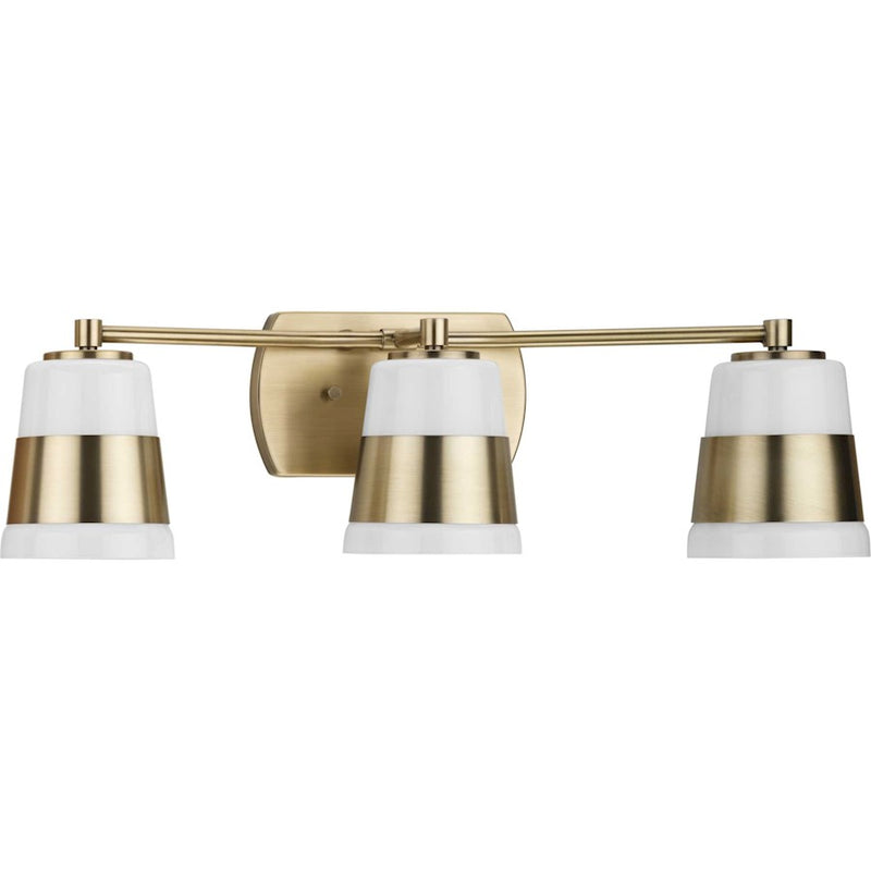 Progress Lighting Haven 3-Light Bath