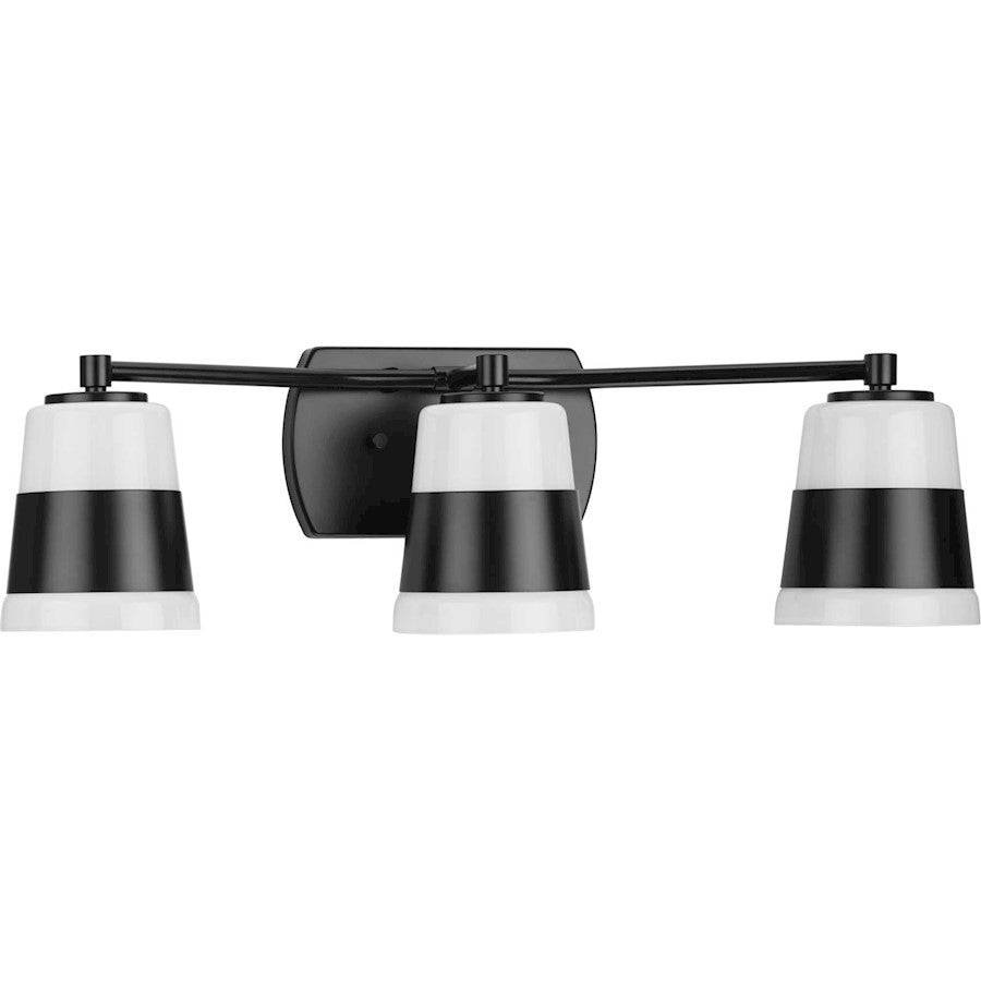 Progress Lighting Haven 3-Light Bath