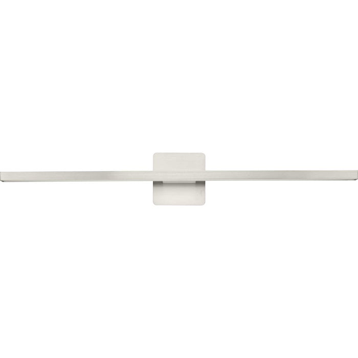 Progress Lighting Phase 5 LED 32" Linear Vanity/3CCT, NK/WH - P300450-009-CS