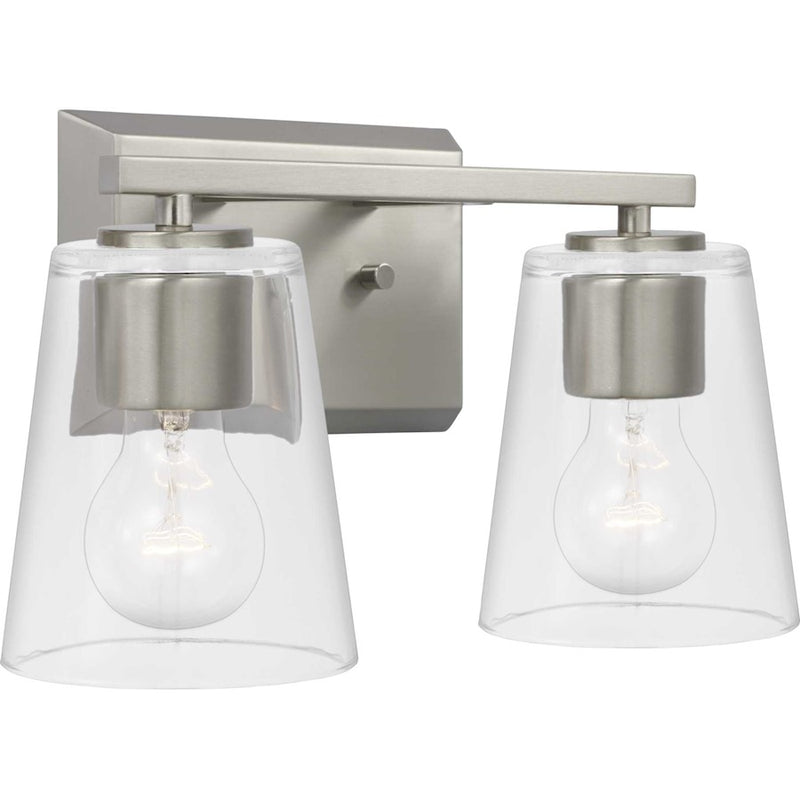 Progress Lighting Vertex 2-Light Bath Light