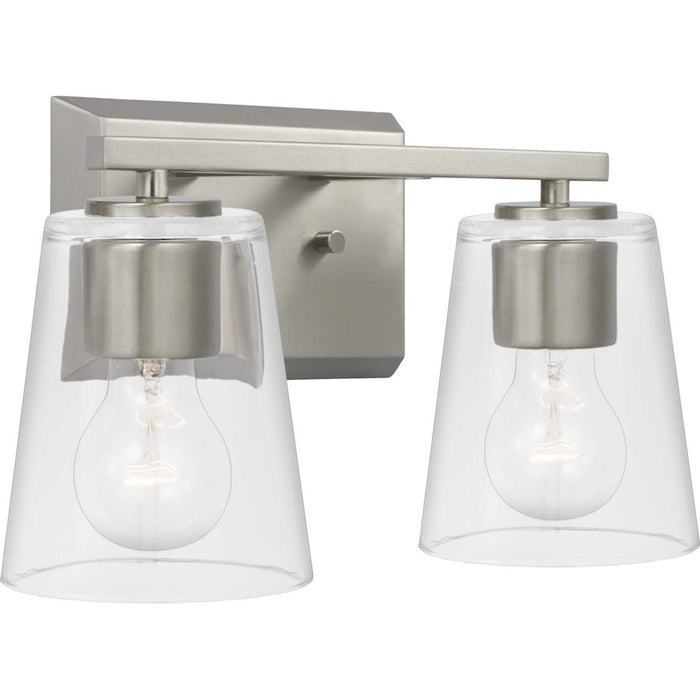 Progress Lighting Vertex 2-Light Bath Light