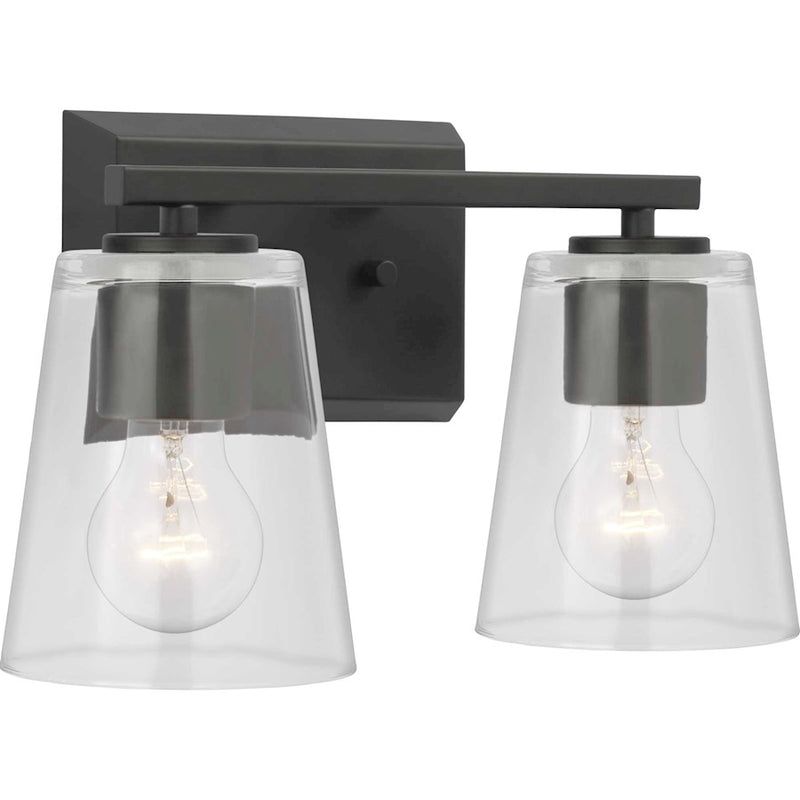 Progress Lighting Vertex 2-Light Bath Light