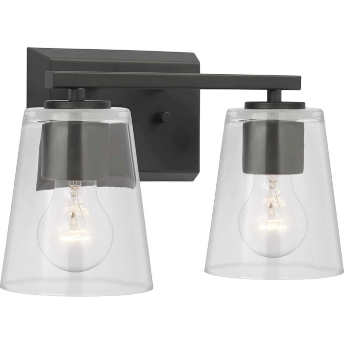 Progress Lighting Vertex 2-Light Bath Light