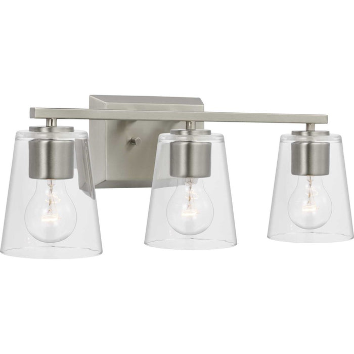 Progress Lighting Vertex 3-Light Bath Light