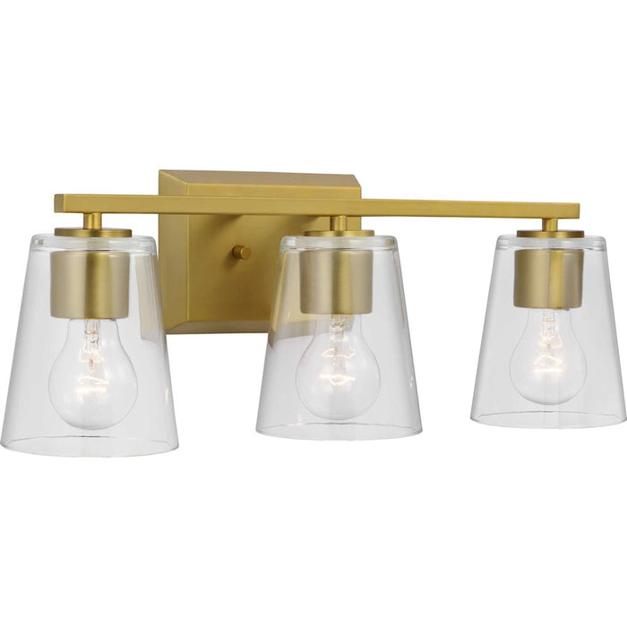 Progress Lighting Vertex 3-Light Bath Light