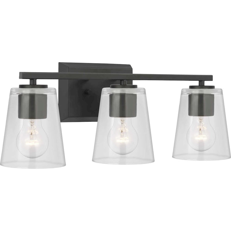 Progress Lighting Vertex 3-Light Bath Light