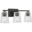 Progress Lighting Vertex 3-Light Bath Light