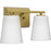 Progress Lighting Vertex 2-Light Bath Light