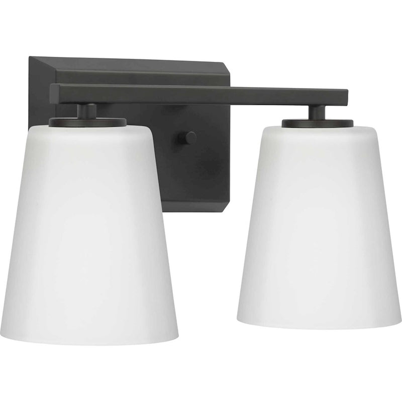 Progress Lighting Vertex 2-Light Bath Light