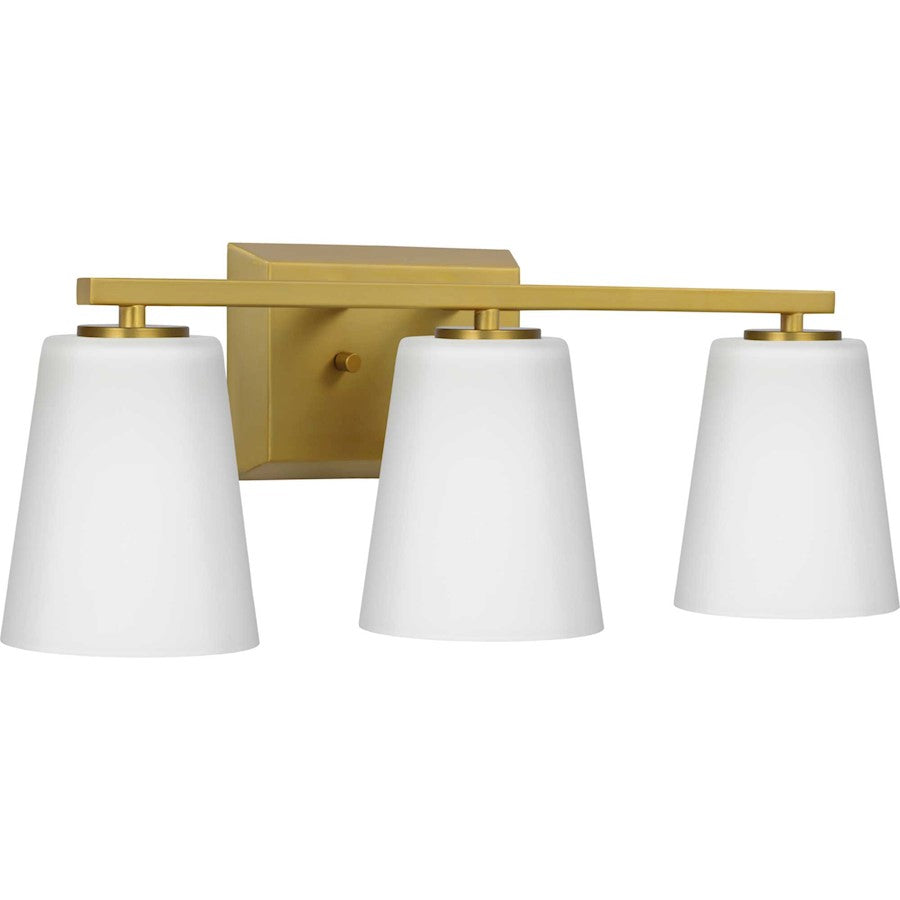 Progress Lighting Vertex 3-Light Bath Light