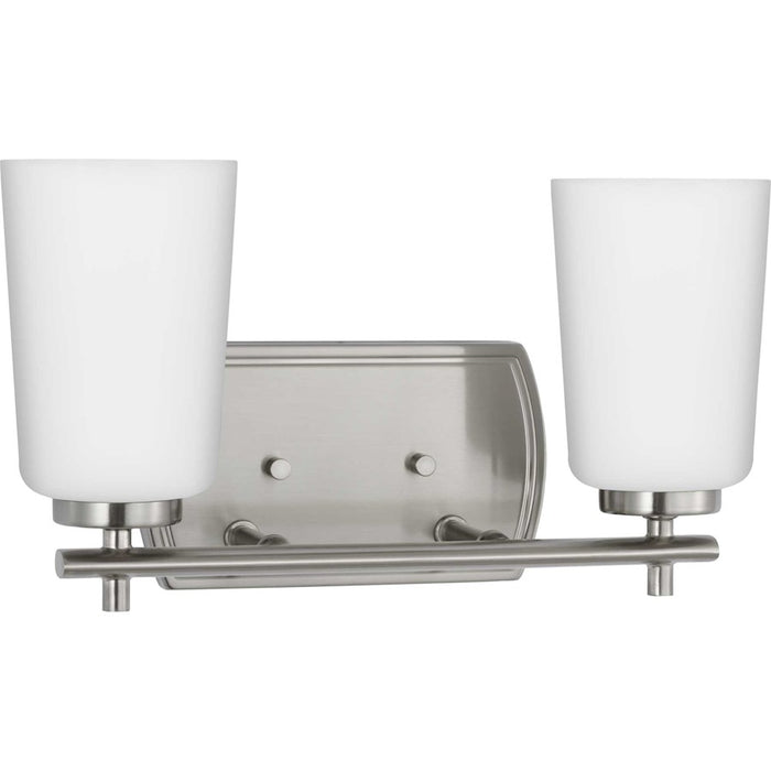 Progress Lighting Adley 2-Light Bath Vanity Light