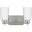 Progress Lighting Adley 2-Light Bath Vanity Light