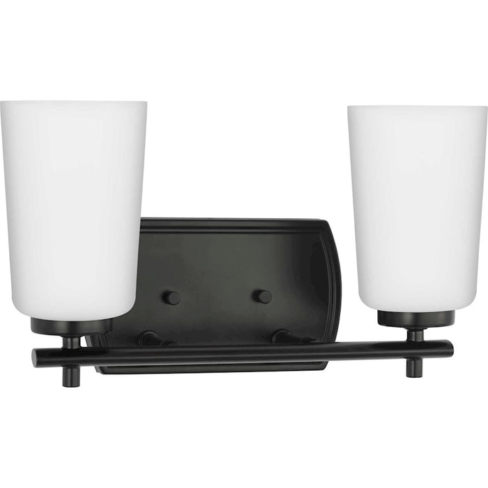 Progress Lighting Adley 2-Light Bath Vanity Light
