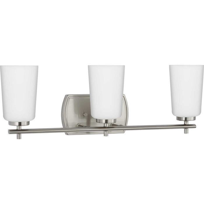 Progress Lighting Adley 3-Light Bath Vanity Light