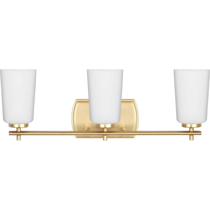 Progress Lighting Adley 3-Light Bath Vanity Light