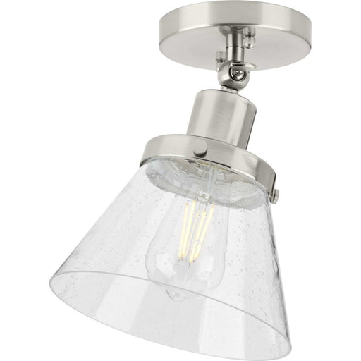 Progress Lighting Hinton 1 Light Flush Light