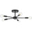 Progress Lighting Delayne 5 Light Semi-Flush Mount
