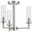Progress Lighting Kellwyn 3 Light Semi-Flush Mount