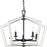 Progress Lighting Galloway 5 Light 19.25" Chandelier, Matte Black - P400301-31M