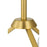 Progress Lighting Vertex 3-Light Convertible Chandelier