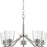 Progress Lighting Vertex 5-Light Chandelier
