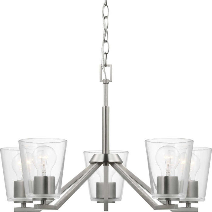 Progress Lighting Vertex 5-Light Chandelier