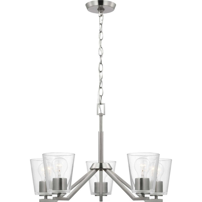 Progress Lighting Vertex 5-Light Chandelier