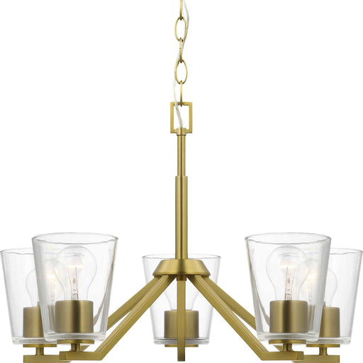 Progress Lighting Vertex 5-Light Chandelier