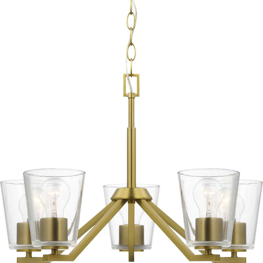Progress Lighting Vertex 5-Light Chandelier