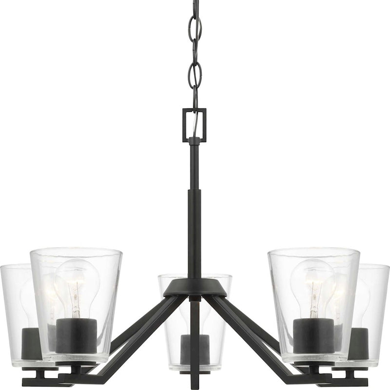 Progress Lighting Vertex 5-Light Chandelier