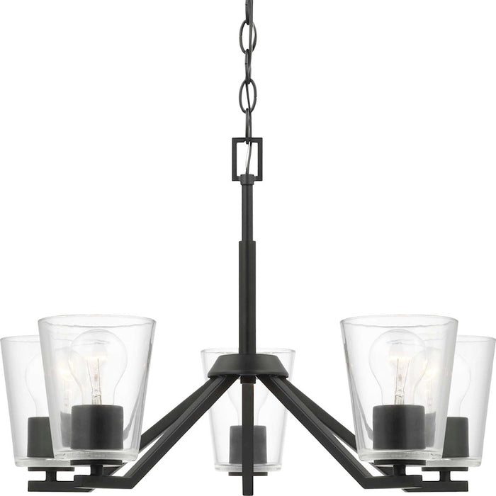 Progress Lighting Vertex 5-Light Chandelier