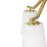 Progress Lighting Vertex 3-Light Convertible Chandelier