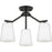 Progress Lighting Vertex 3-Light Convertible Chandelier