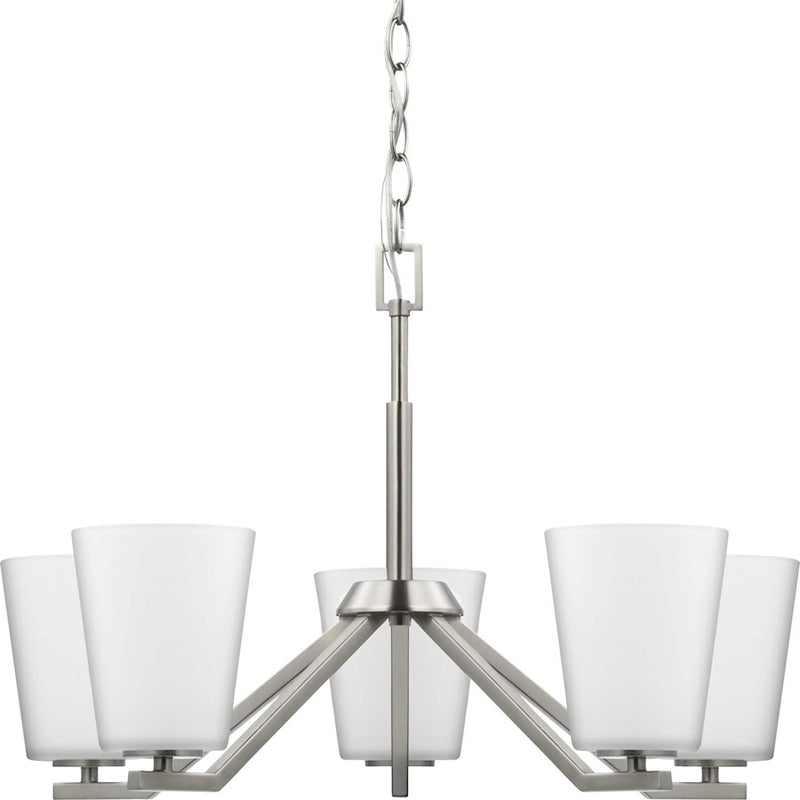 Progress Lighting Vertex 5-Light Chandelier