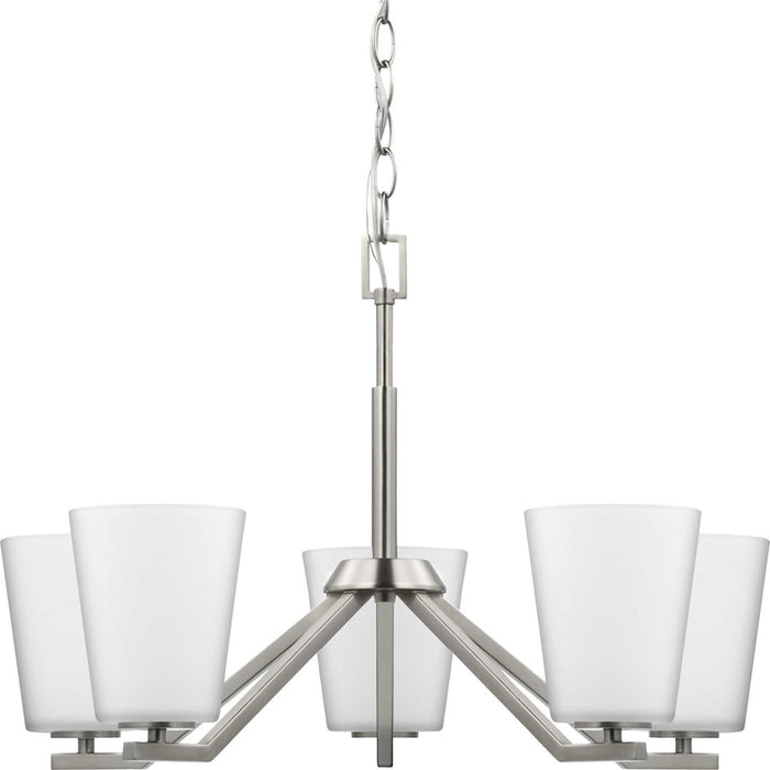 Progress Lighting Vertex 5-Light Chandelier