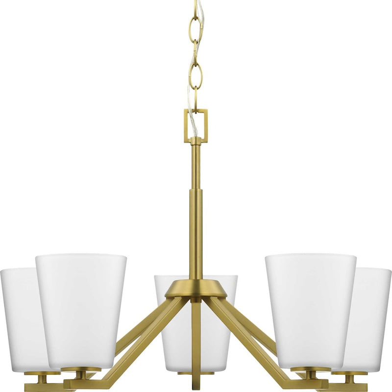 Progress Lighting Vertex 5-Light Chandelier