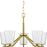 Progress Lighting Vertex 5-Light Chandelier