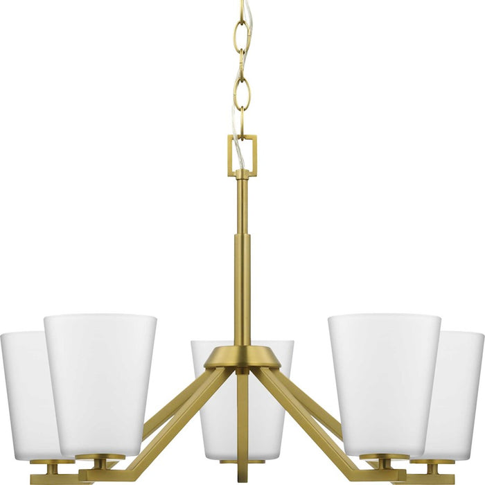 Progress Lighting Vertex 5-Light Chandelier