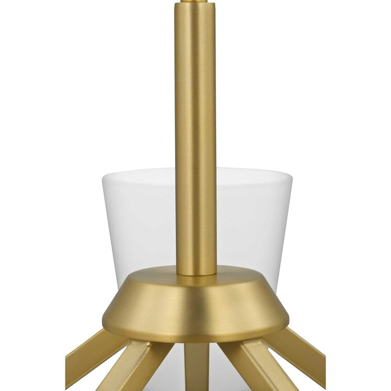 Progress Lighting Vertex 5-Light Chandelier