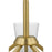 Progress Lighting Vertex 5-Light Chandelier