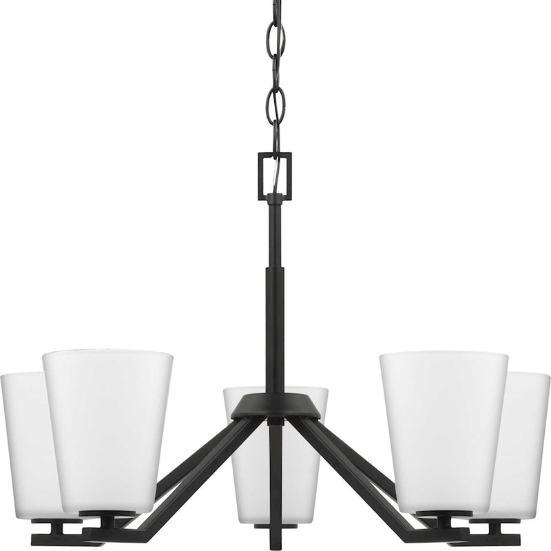 Progress Lighting Vertex 5-Light Chandelier