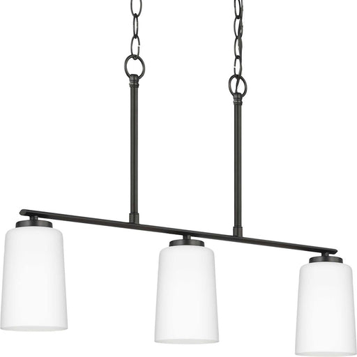 Progress Lighting Adley 3-Light Linear Chandelier