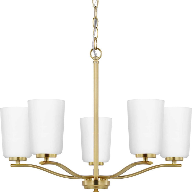 Progress Lighting Adley 5-Light Chandelier