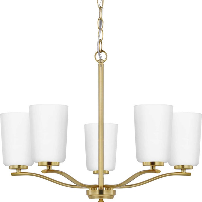 Progress Lighting Adley 5-Light Chandelier