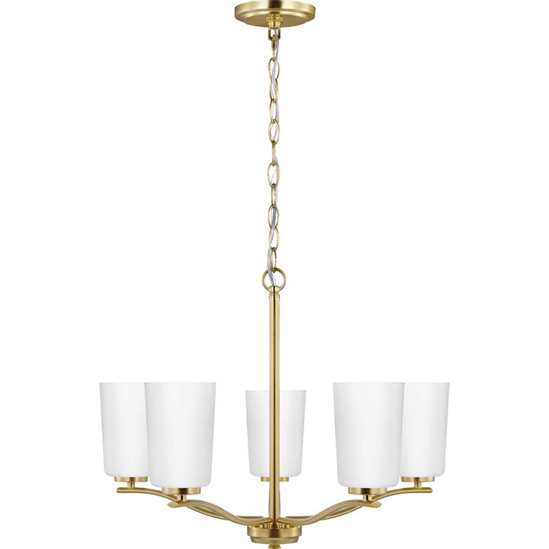 Progress Lighting Adley 5-Light Chandelier