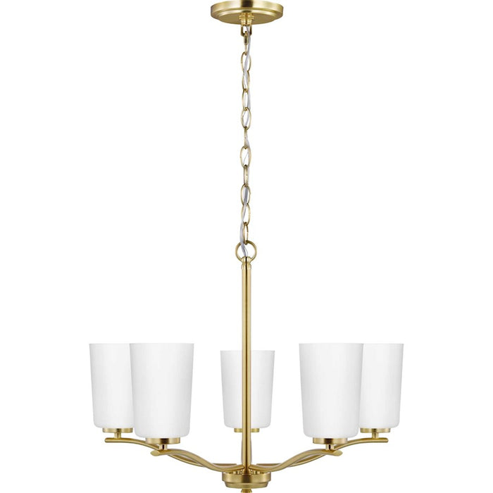 Progress Lighting Adley 5-Light Chandelier