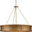 Progress Lighting Lusail 26" Chandelier, Soft Gold - P400357-205