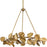 Progress Lighting Laurel 28" Chandelier, Gold Ombre - P400359-204